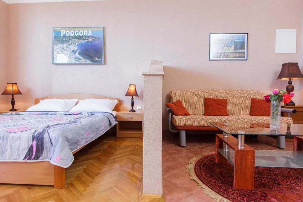 פודגורה Summerheaven Apartments מראה חיצוני תמונה