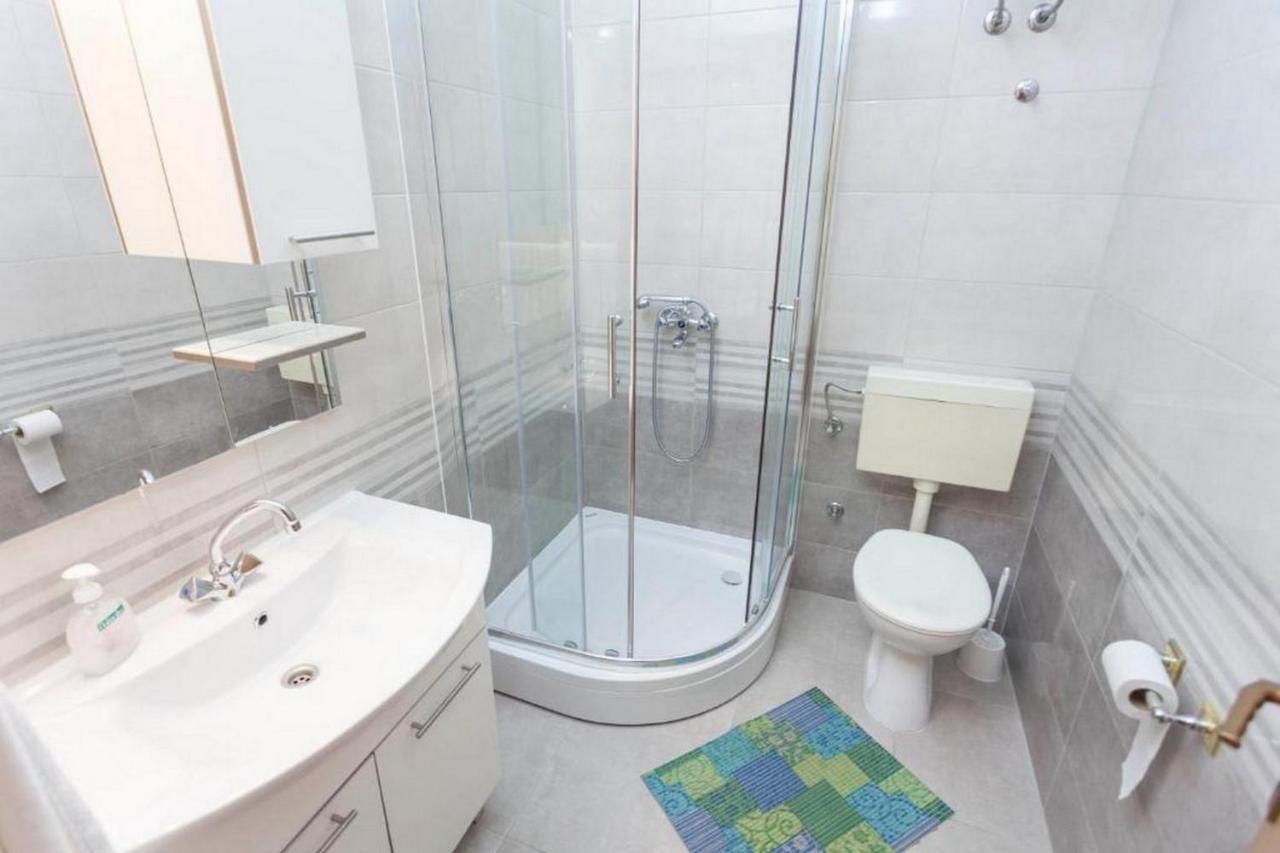 פודגורה Summerheaven Apartments מראה חיצוני תמונה