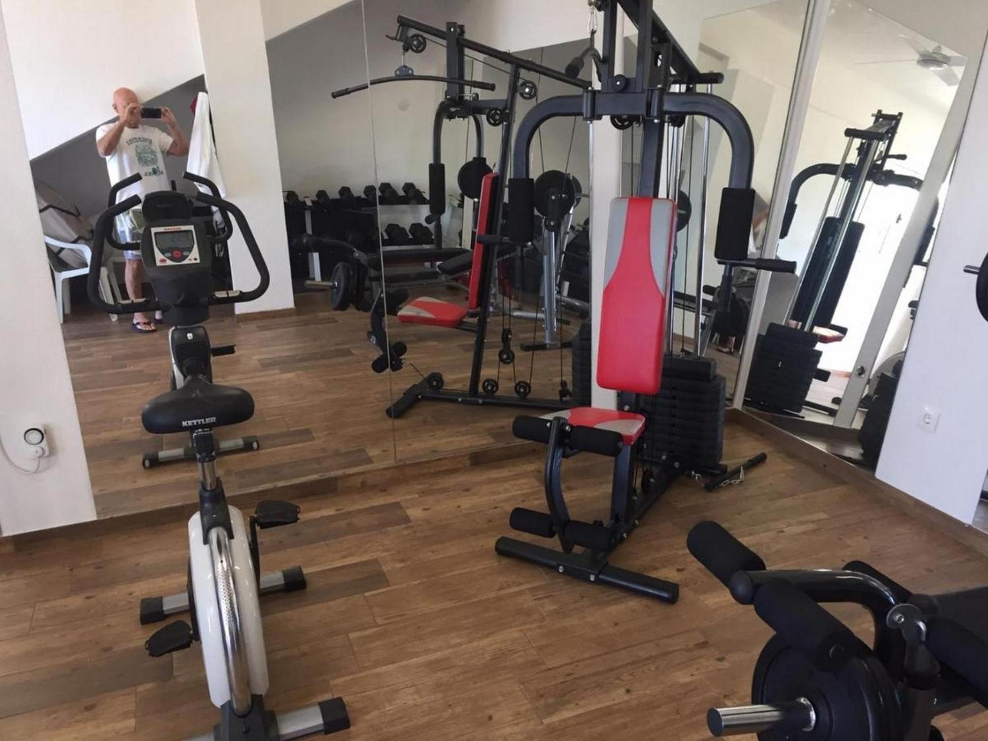 פודגורה Summerheaven Apartments חדר תמונה